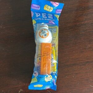 PEZ BB-8 Candy Dispenser - Orange